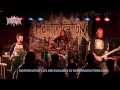 Mortification - Extradiefor / Too Much Pain - LIVE at The Central Club, August 2014