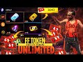 How To Get Unlimited Ff Token In Free Fire New Trick 2025 Get Free FF Token In Free Fire