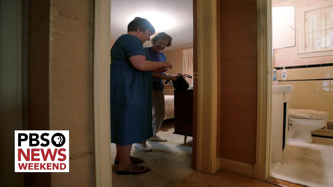 As America’s population ages, women shoulder the burden as primary caregivers