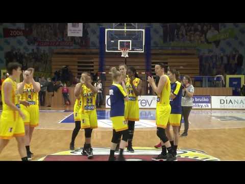 20180106 HL Good Angels vs AL Riyadi Beirut