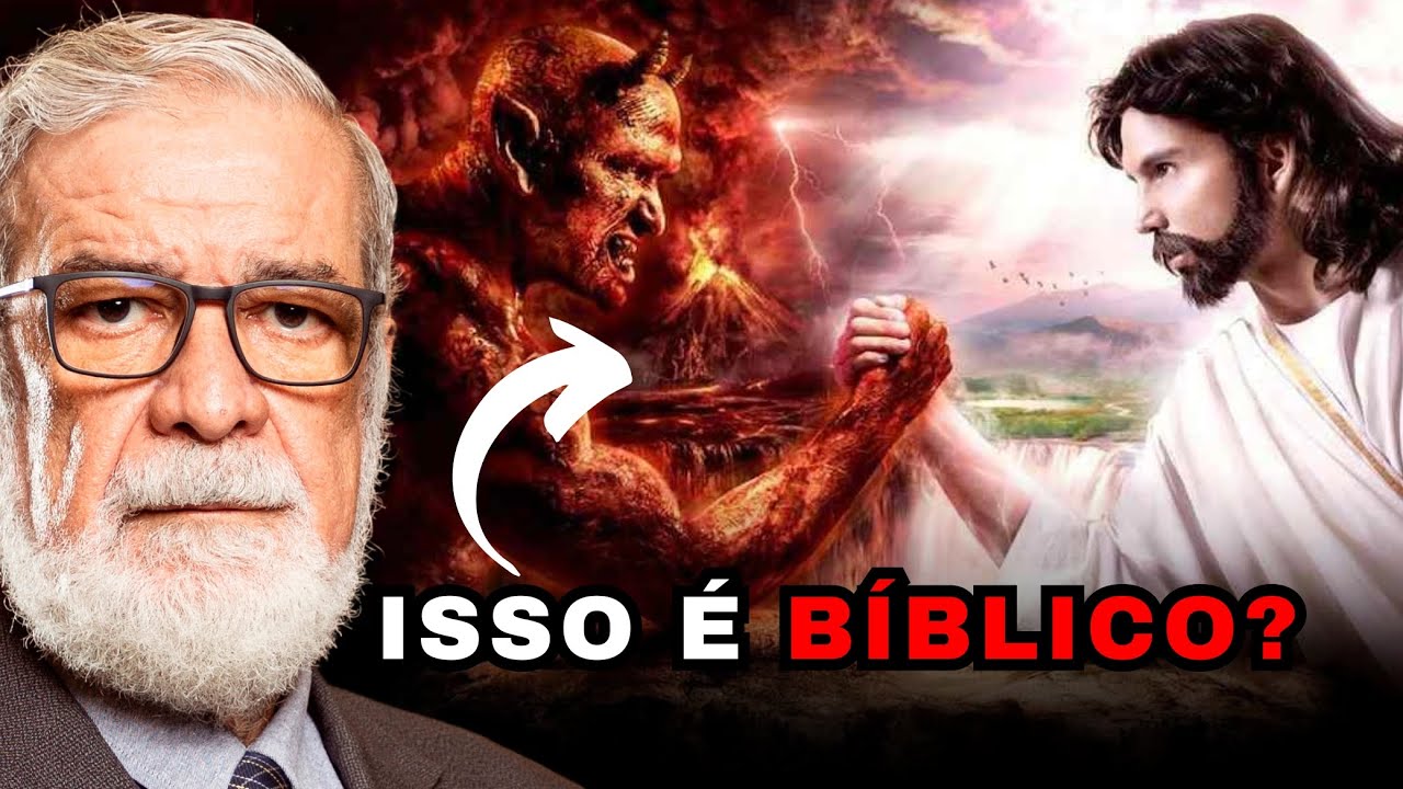 O QUE É BATALHA ESPIRITUAL DE FATO? | Augustus Nicodemus