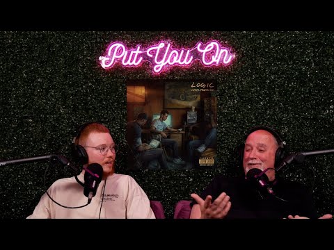 Dad Reacts to Logic - Under Pressure