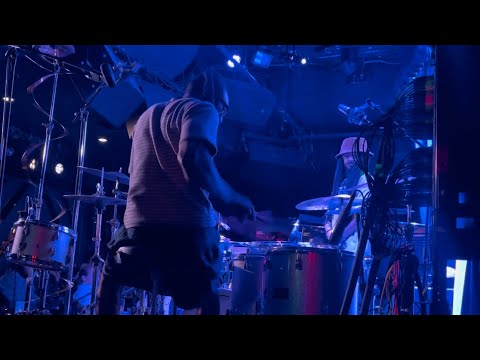 Mike Mitchell w/ Joel Ross and James Francies at Blue Note NYC