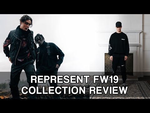 Represent FW19 Collection Overview