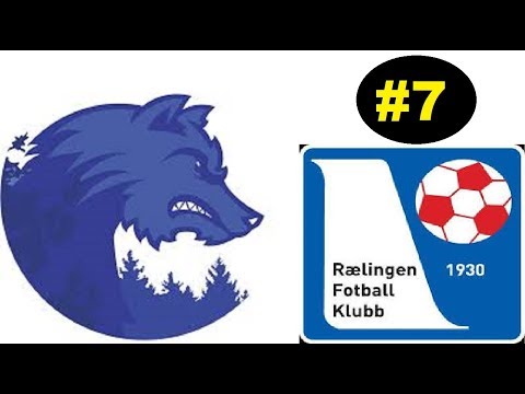 FM 2019 The Manager Norsk #7 Rælingen