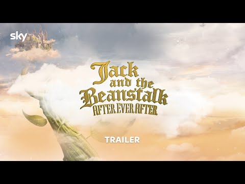 Tráiler Jack and the Beanstalk: After Ever After 2020