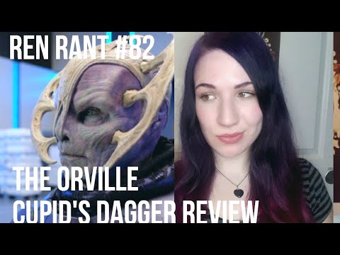 Cupid's Dagger, The Orville Episode 9 Honest Review