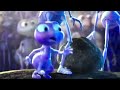 Pixar A Bug S Life 1998 Hopper Dot AAAAH Thumper Scared Walt Disney