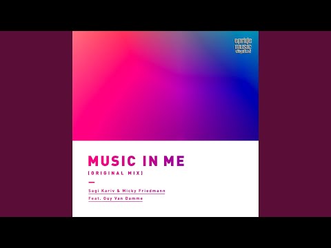 Music in Me (feat. Guy Van Damme)