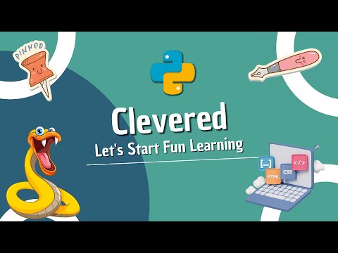 Python Programming For School Students Learn Python For Free Episode 1