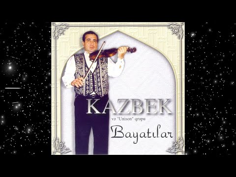 Eldar Mansurov — Bayatılar (İfa: Kazbek Əliyev & Unison qrupu) | 1998 | violin