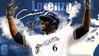 Lorenzo Cain | 2019 Brewers Highlights Mix ᴴᴰ