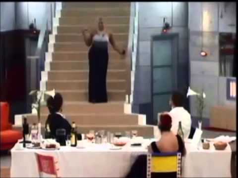 Big Brother UK 3 | The Last Supper