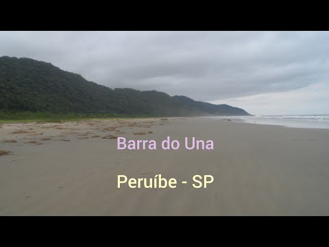 Barra do Una - Peruíbe - São Paulo 