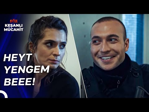 Eylem Yengemle Atışıyoruz - Keşanlı Görevde #29 - Keşanlı Mücahit