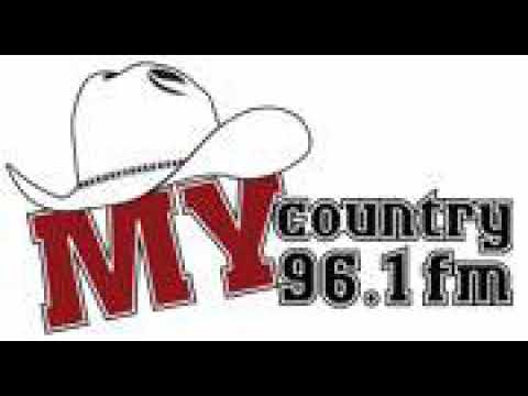 KMRK "My Country 96.1" - Legal ID - 2011 (Re-Uploaded)