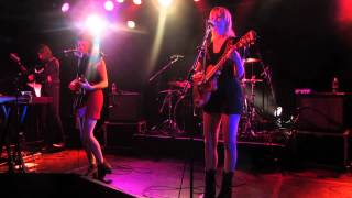 Smoke Fairies - The Three Of Us - at The Wedgewood Rooms, Portsmouth on 19/09/2012