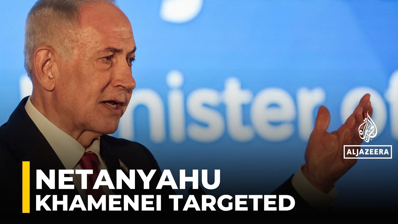 Benjamin Netanyahu claims Khamenei’s compound has been destroyed