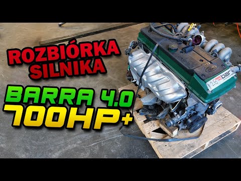 Barra 4.0 For BMW E36 Coupe, Target 700HP without forging GreenTop - Łukasz's BMW