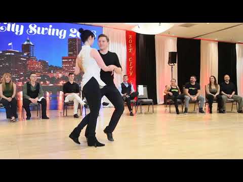 RCS 2018 Allstar/Champ Strictly - Maxwell Libbrecht & Riley Crozier