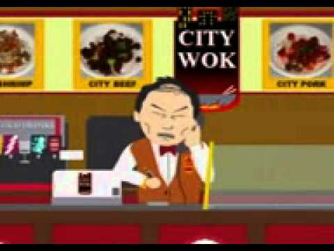 South Park-City Wok (german).3gp
