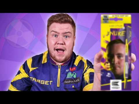 I Bought A Set Of Luke Littler Darts For Only £15!?
