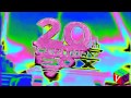 Clearerathon A 10Vid Clearer Logo Collection 20th Century Fox Home Entertainment 1995