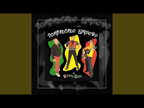 Mi Casa Es Tu Casa - Sombrero Luminoso