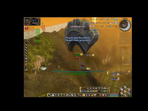 Flyff US Aibatt Guild Siege 7/8/20 lJamesReidl