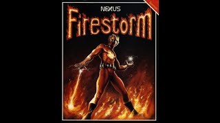 ZX Spectrum Vega Games - Firestorm