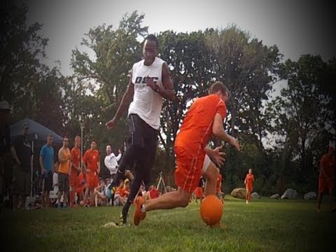 New York Kickball Open 2012:  Championship Game