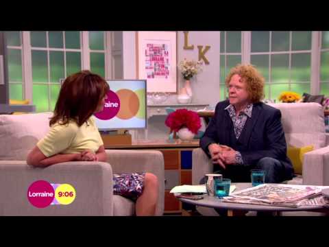 Mick Hucknall On Losing His Father | Lorraine