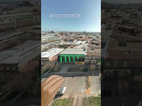 UDP Campus Recorrido