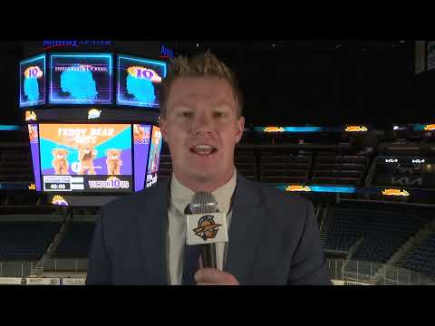 Atlanta Gladiators: The Short Shift - Ep.2 - 12/22/21