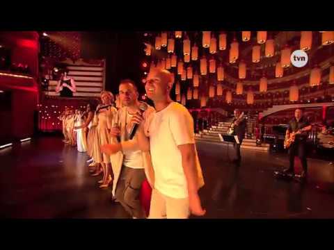 ZAZ & Sound'n'Grace "Aux Champs-Elysées"