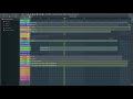 Sergio Mendes - Never Gonna Let You Go (Fl Studio Instrumental Cover)