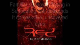 Break Me Down - Red - Lyrics