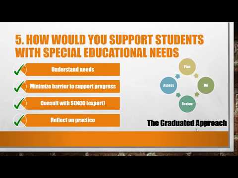 Top 5 Teaching Assistant (TA) Interview Questions and Answers