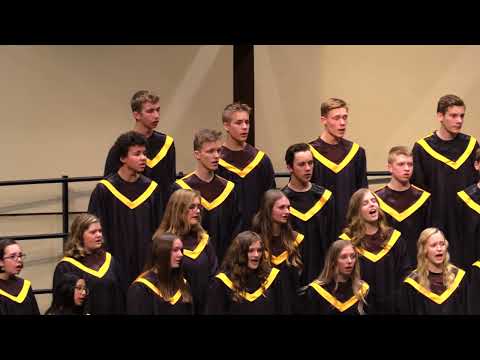 Steadfast Faith - CCHS Cantate 2022 - Craig Courtney