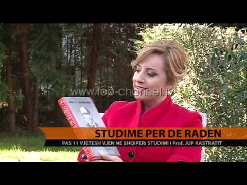 Vitrina e Librit, 28 Dhjetor 2014 - Top Channel Albania - News - Lajme