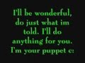 James and Bobby purify- I'm your puppet lyrics