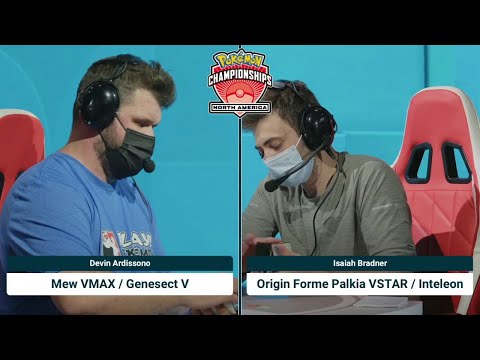 TCG Devin Ardissono Vs Isaiah Bradner - 2022 North America International Championships Swiss R14