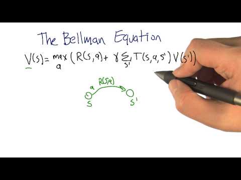 The Bellman Equations - 1