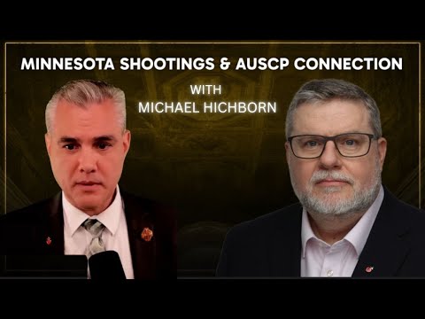 How are the Minneapolis Catholic School Mass shooting and the AUSCP connected?