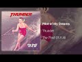 Thunder – Pilot of My Dreams (Official Audio)