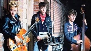 Stray Cats - You Don&#39;t Believe Me