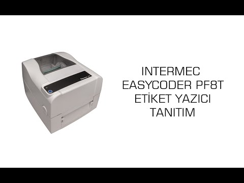 How To Use Intermec Barcode Printers