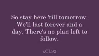 Matt Palmer - Symphony (Lyrics)