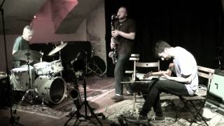 Tree Ear live at Sonarraum Bern