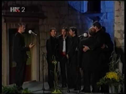 Parsi tvoje žilj pribili-  klapa Vinčace - FDK 2001